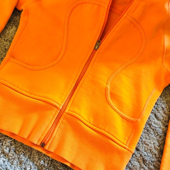 Lulu scuba hoodie size 4 - Picture 5 of 6